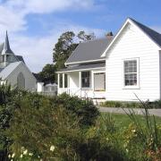 Waipu Scottish Migration Museum/Online Shop/Photo Heritage Buildings School House