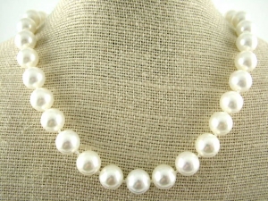 Waipu Scottish Migration Museum/Online Shop/Kiwicraft Crushed Seashell Pearl Necklace